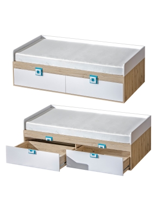 Postel 90x200 cm Nico 14