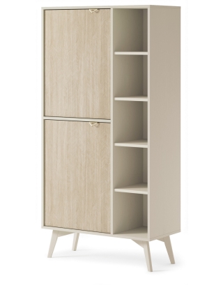 Regál FORREST RG80