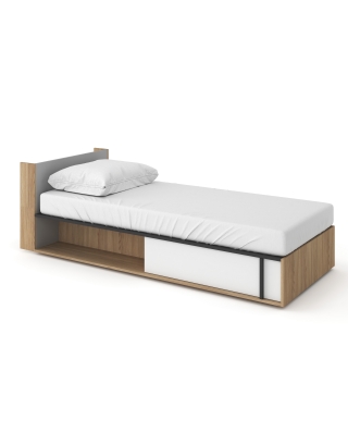 Postel 90/200cm levá IMOLA IM-15L