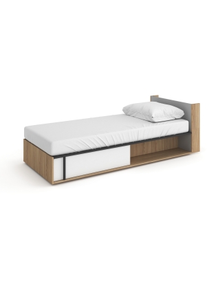 Postel 90/200cm pravá IMOLA IM-15P