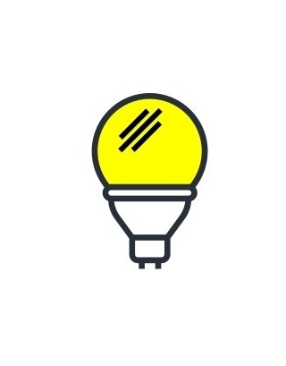 Osvětlení 3 x LED