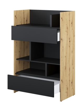 Regál BED CONCEPT BC-26