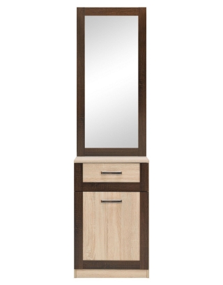 Skříňka se zrcadlem BOSS BS-14