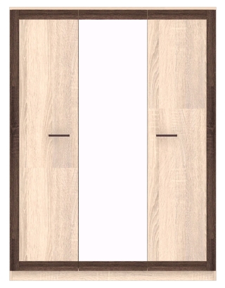 Šatní skříň BOSS BS-22