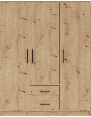Šatní skříň Smart SR-2