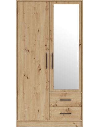 Šatní skříň Smart SRL-3