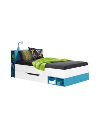 Postel 90/200 cm Mobi MO18