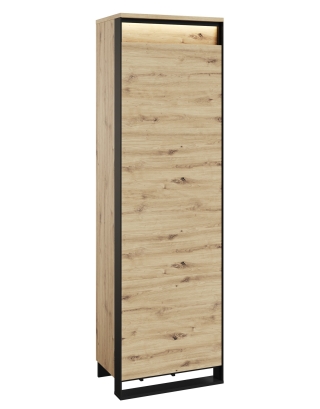 Šatní skříň Quant QG-01