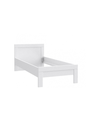 Postel 90/200cm Snow SNWL09